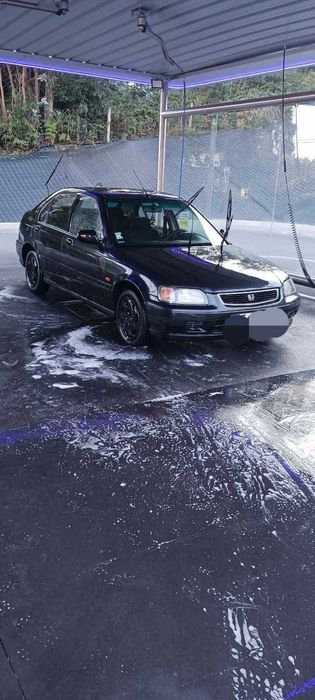 Honda civic vender