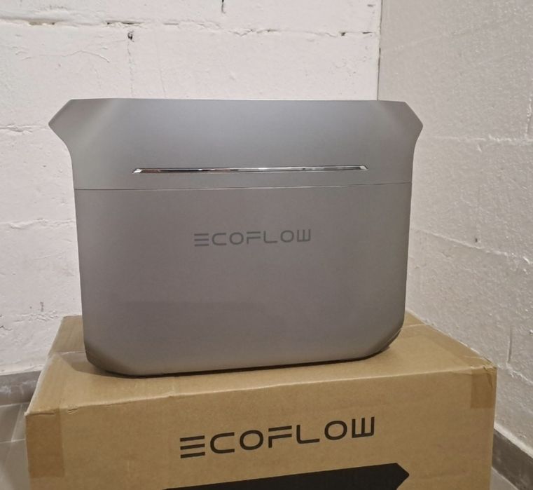 Ecoflow delta 3 plus