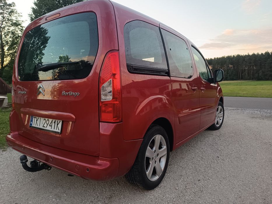 Berlingo LPG 2009