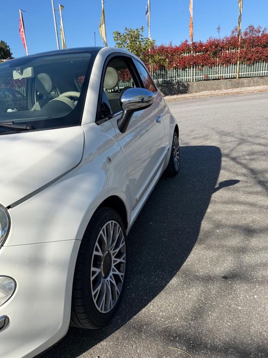 Fiat 500 Lounge 1200 cc