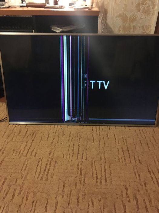 Телевизор Самсунг 4k HDR 50 дюймов