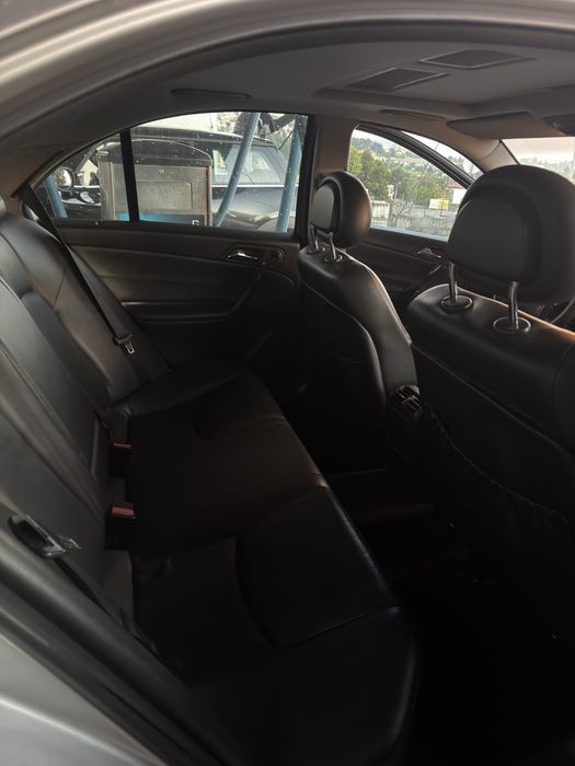 Vendo mercedes c200
