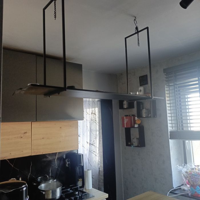 Półka nad wyspę kuchenna