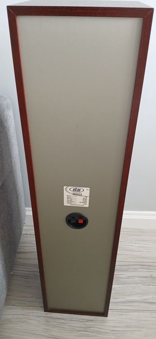Amplituner Technics + kolumny + pilot