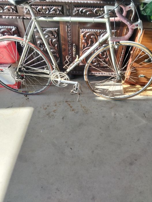 Bicicleta vintage