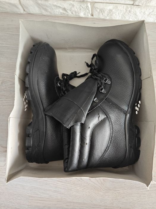 Buty nowe S3 Bergmann