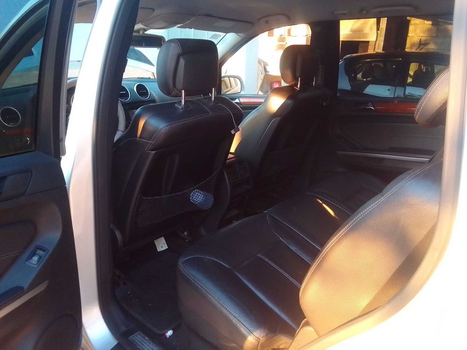 Mercedes-Benz GL 320 — fotografia 7