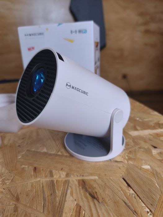 Projetor MagCubic Hy300 Pro Imagem Incrivel