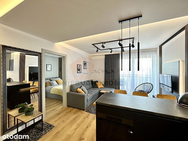 N. Sącz ul. Piłsudskiego, nowoczesne mieszkanie na wynajem