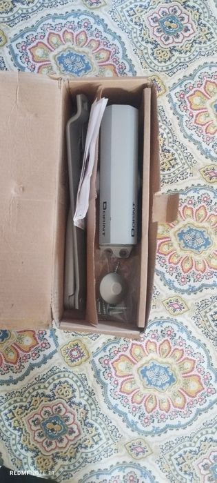 Mola Hidráulica para porta