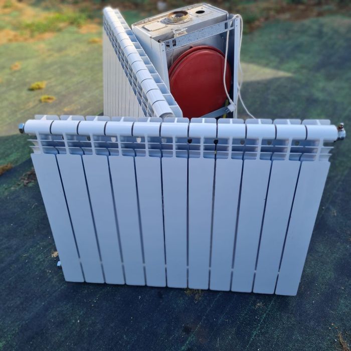 Aquecedores para um T3