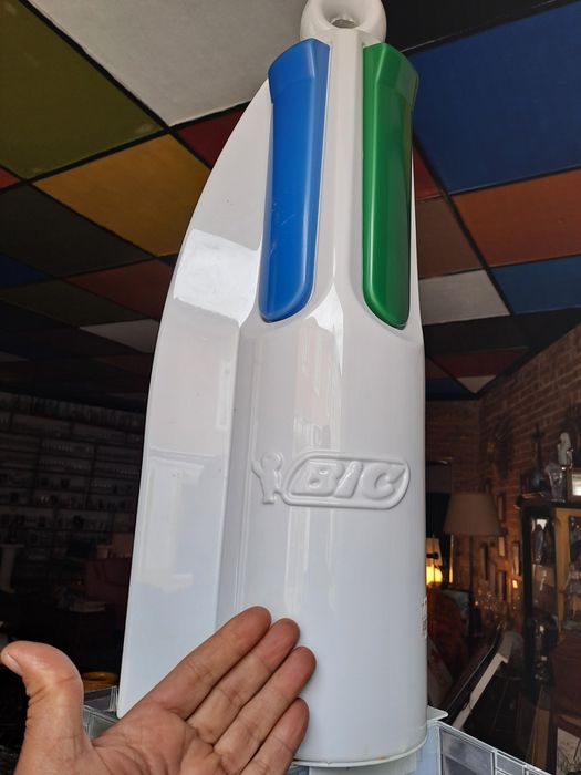 Bic mostruário de canetas