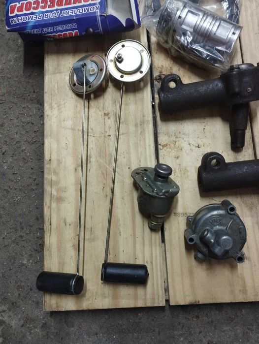 Продам гальмівні камери тип 24