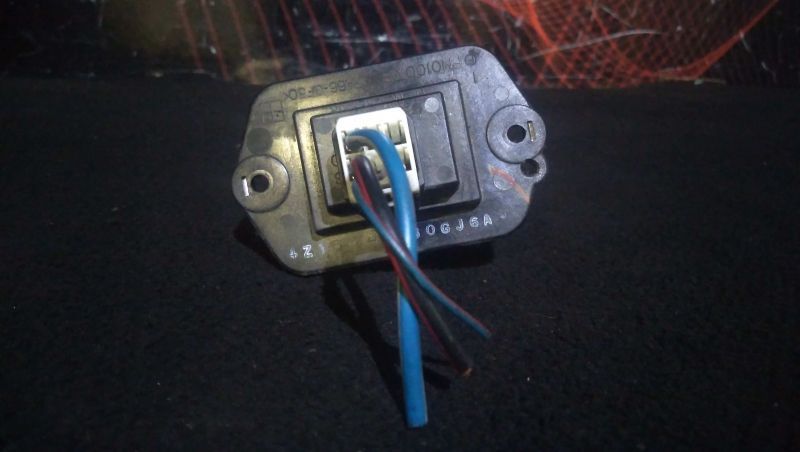 Resistencia Da Sofagem Mazda 6 Três Volumes (Gg)