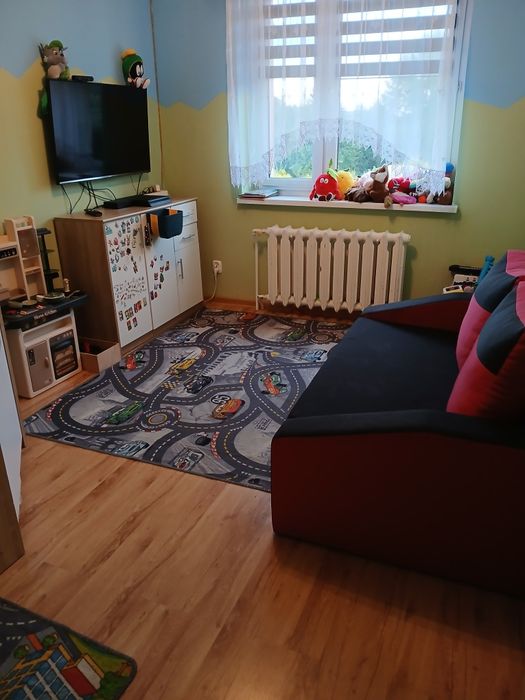 Mieszkanie 3 pokojowe 63,9działka. Możliwość zakupu przez obcokrajowca