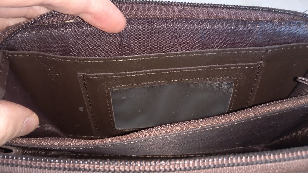 Женский кошелек органайзер