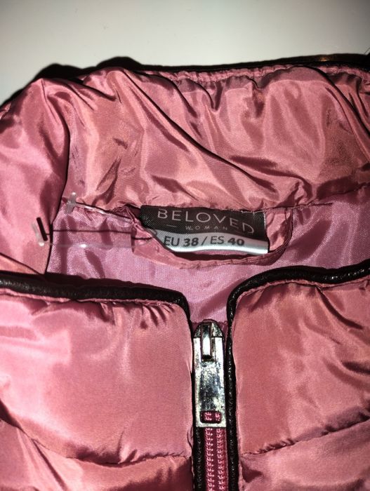 Nowa Kurtka lekka na jesień wiosnę