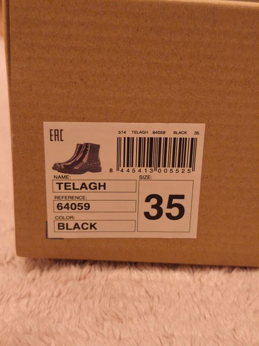 Botas menina Gioseppo (novas)