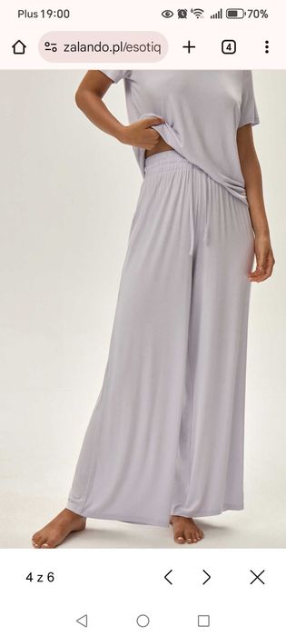 Nowa Piżama Juliette Esotiq