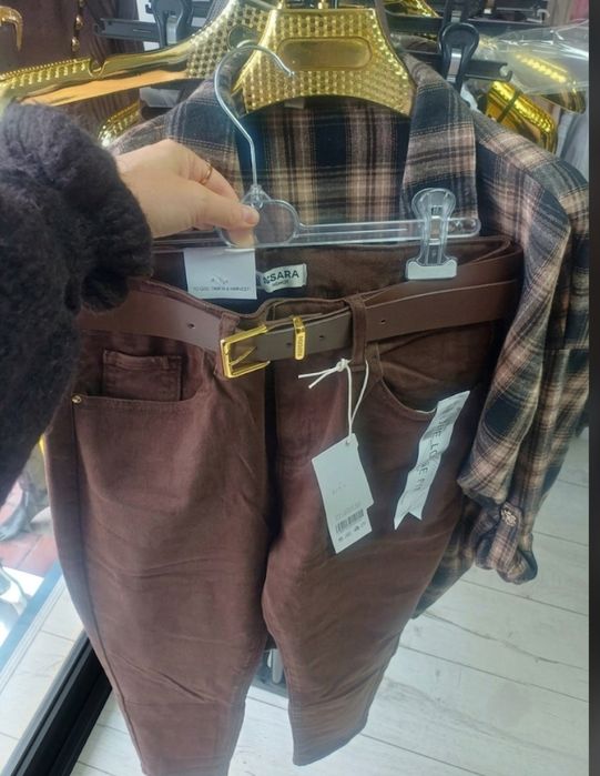 M. Sara mom fit czekolada