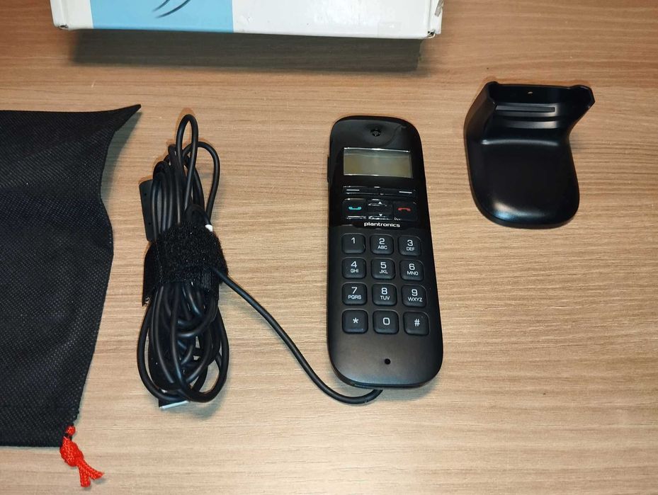 Telefon USB - Plantronics Calisto 240