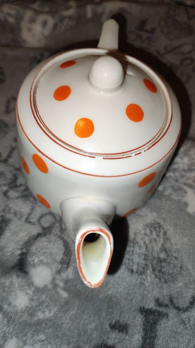 Чайник горох Довбиш 1950-70г