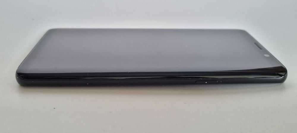 SAMSUNG S9 SM-G960F/DS 64GB/4GB DUAL SIM midnight black etui