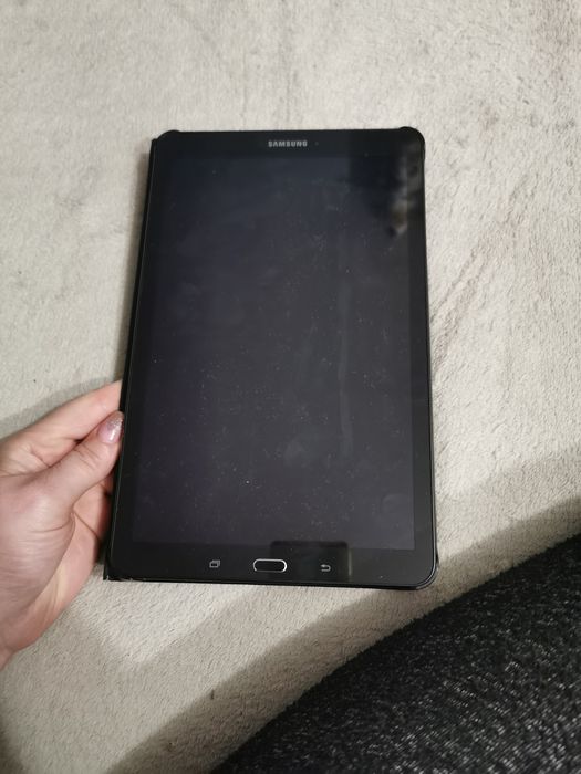 Tablet samsung, etui