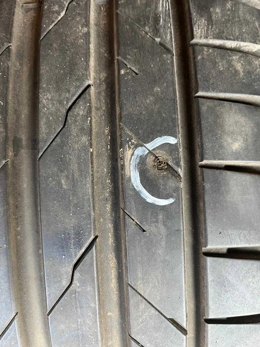 4 Opony letnie Hankook Ventus evo SUV K137A 225/50 R18 99Y