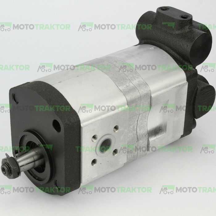 Pompa Hydrauliczna Case 743,744,844,745,845,856 xl HY0012 Nowa