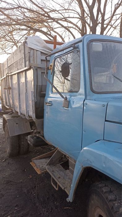 ГАЗ - 4301 дизель шестерка