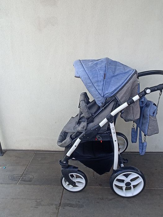 Wózek 3/1 babymerc Q9