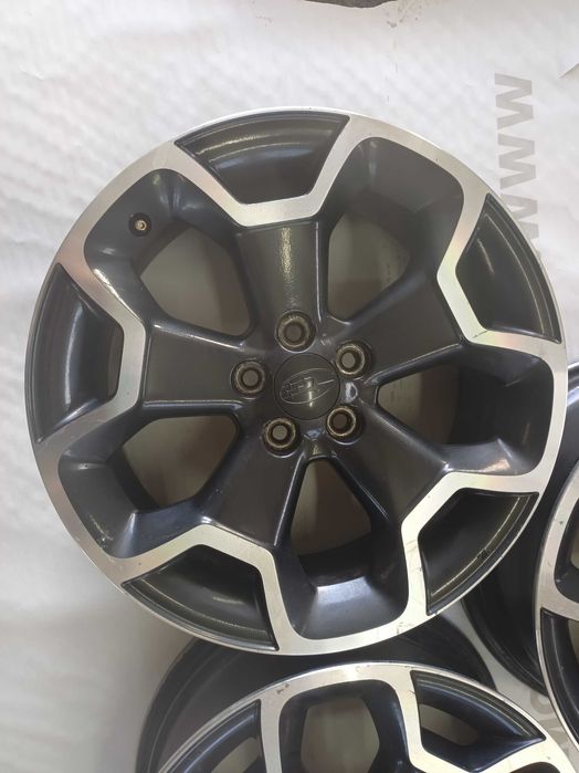 Felga aluminiowa alufelga Subaru XV 7J17" 5x100 ET48