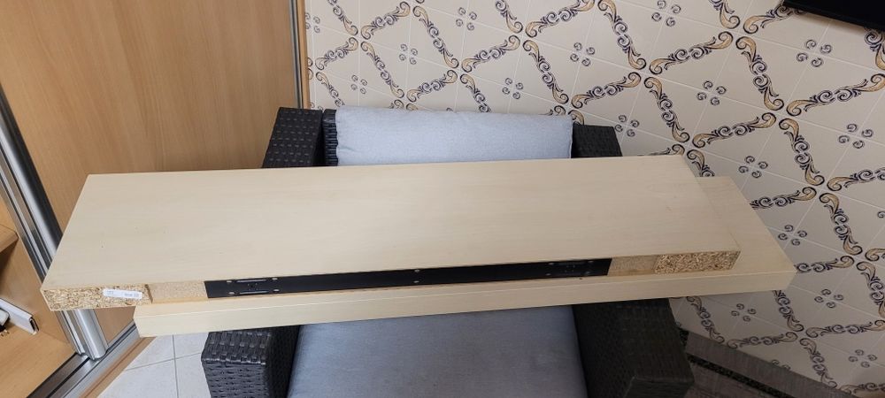 Prateleiras/Estantes IKEA LACK