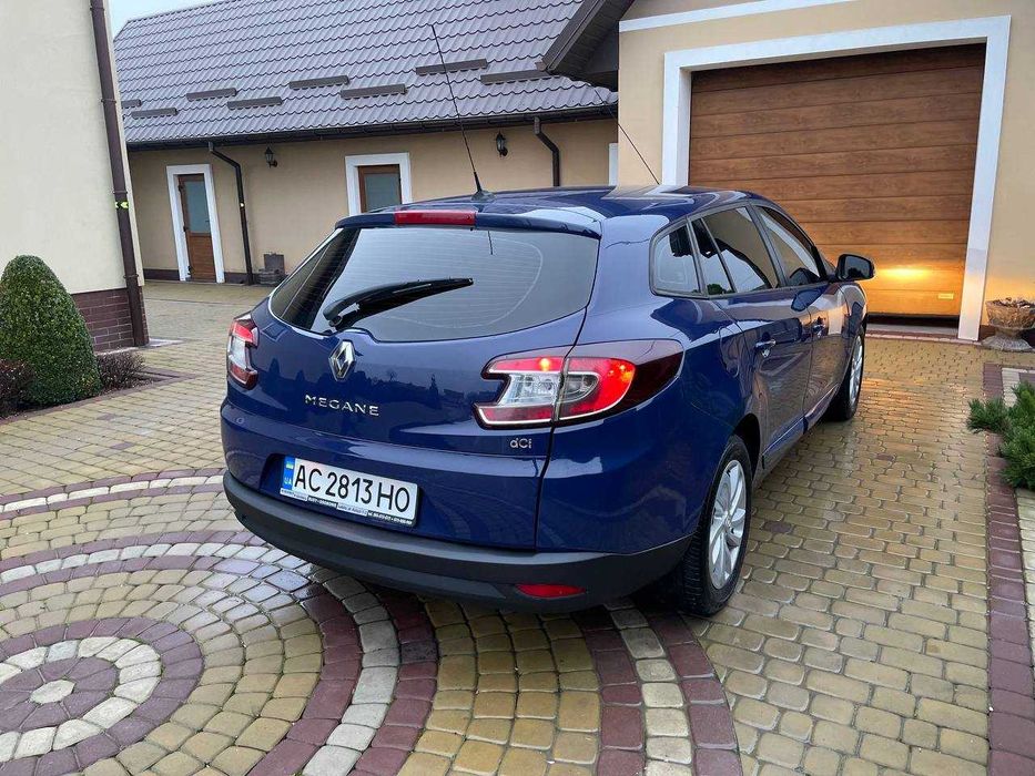 Рено Меган 3 megane 3