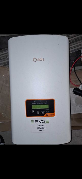 Solis-3P5K-4G – falownik 5 kW