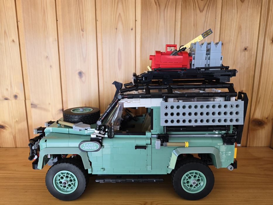 Conjuntos Legos Montados