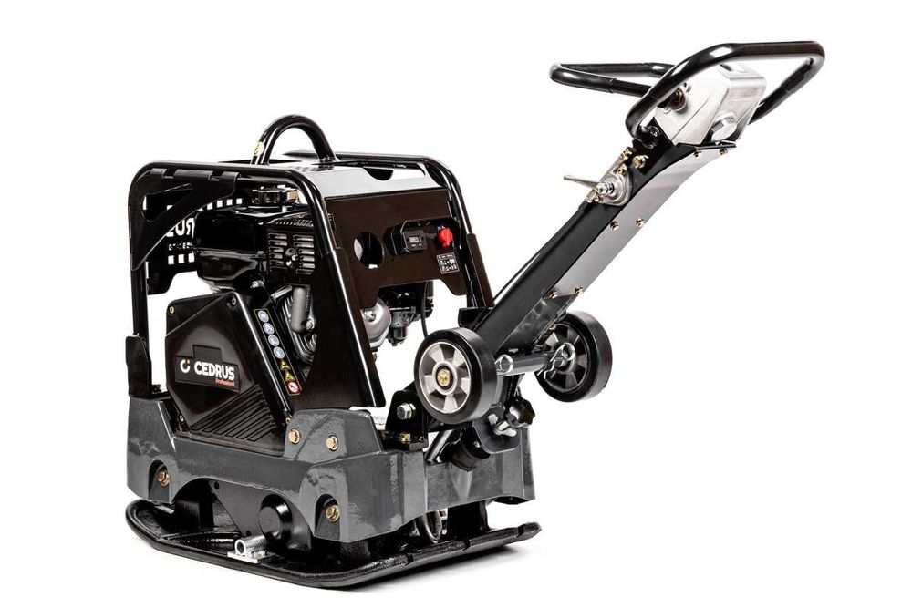 Zagęszczarka Cedrus CEDZG210HR-PRO z rewersem 210kg