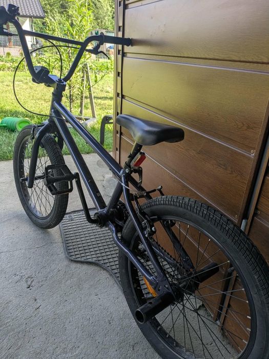 Rower BMX dzieciecy +pegi