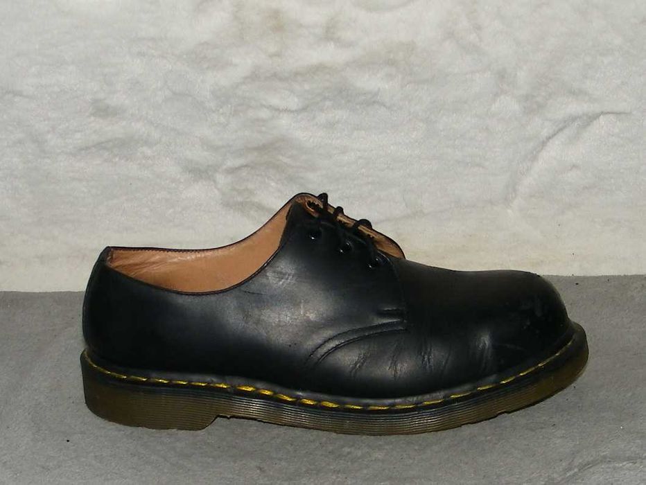 Dr.MARTENS 1925 - Steel Toe - MADE IN ENGALND - rozm. 42 - POLECAM !!!