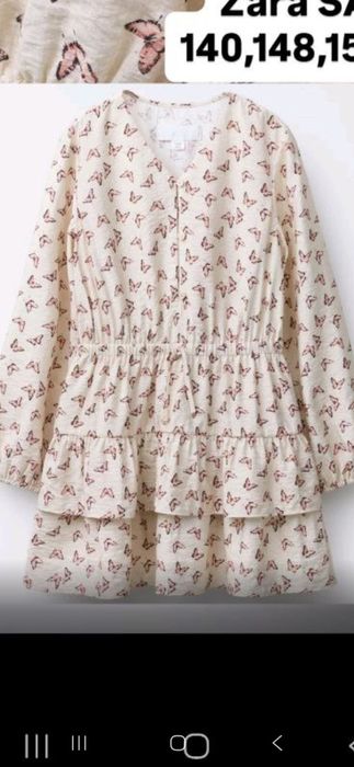 Плаття Zara 164 розмір