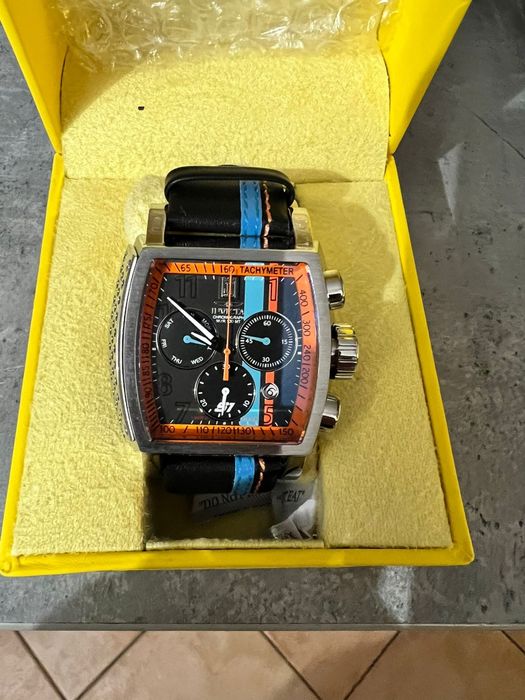 Zegarek Hodinky Invicta S1 Rally Jason Taylor 22379 Limited Edition