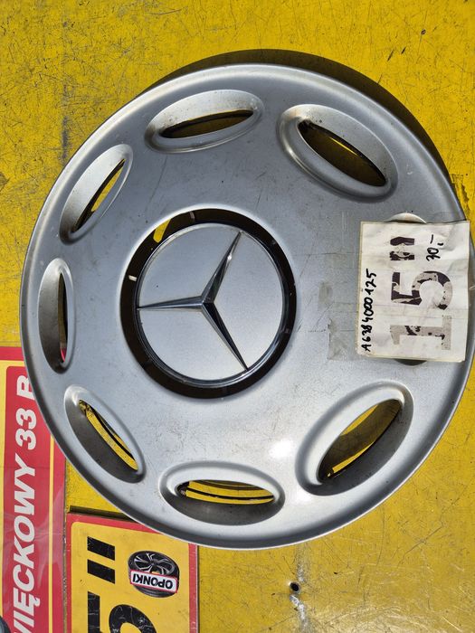 Kołpak 15 Cali Mercedes A638 4000 125
