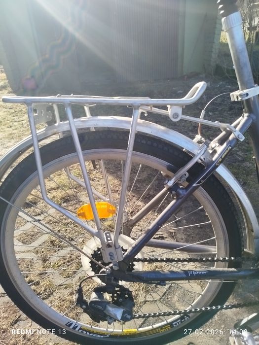 Rower miejski Horizon 26