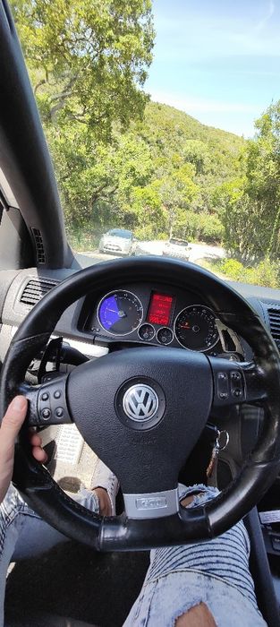 VW Golf 5 GTI K04 Ler descrição