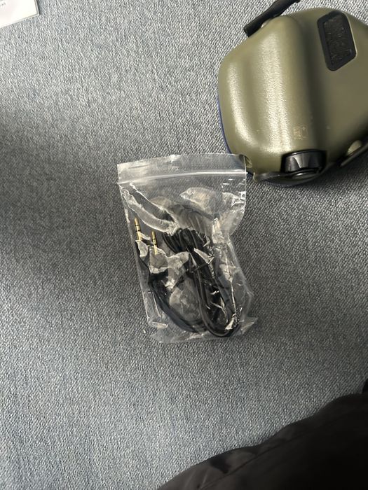 Наушники для стрельбы Earmor M31H