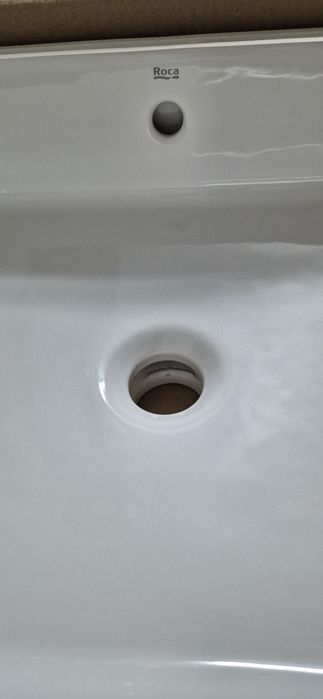 Lavatório Roca The Gap A3270YF000 – NOVO (Unidade ou 3 unidades) - Melhor Oferta