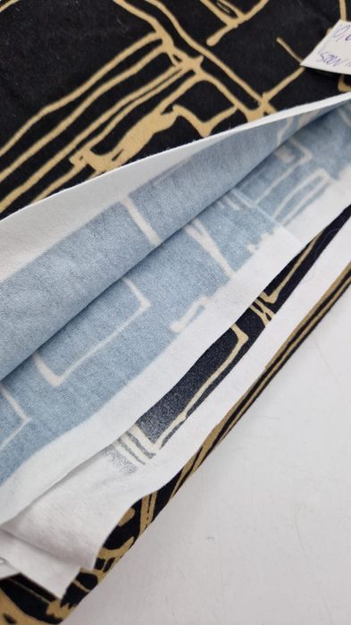 Dzianina kupon 0,65 m.x 165 cm.