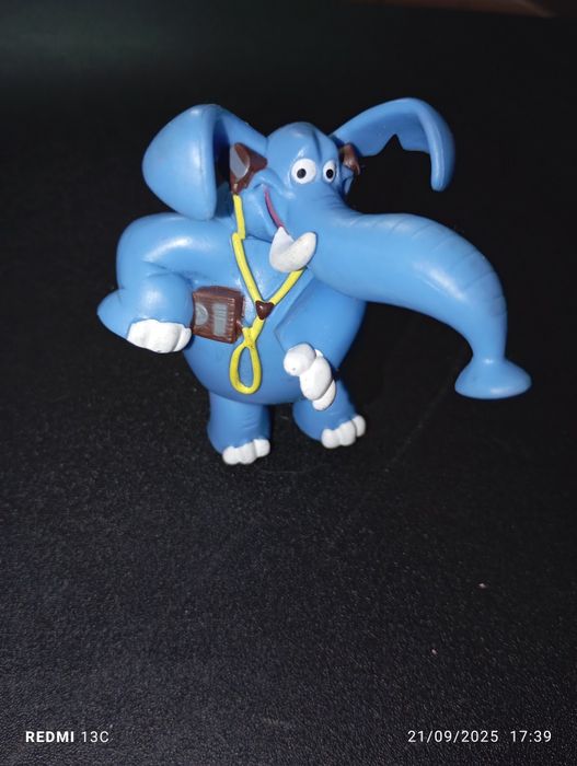 Miniatura elefante