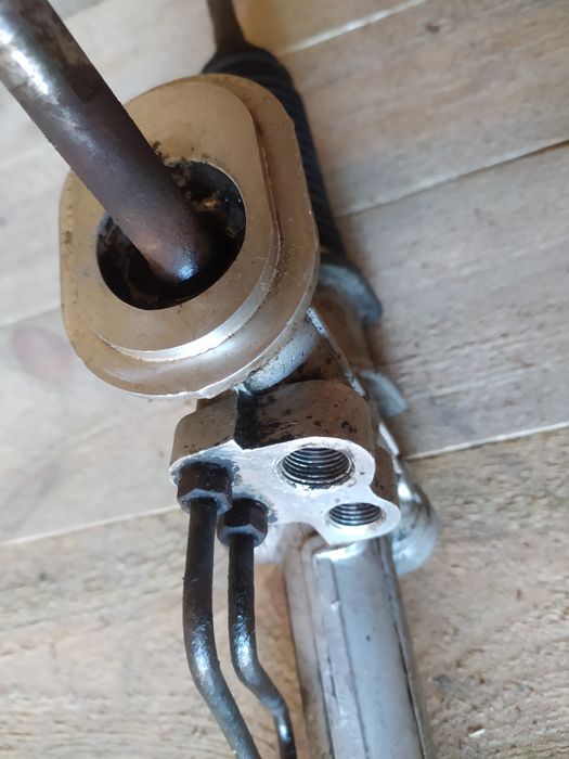 Рулевая рейка Гур Шевроле Авео Шевроле Лачетти: 2 500 грн. - Рейки ...